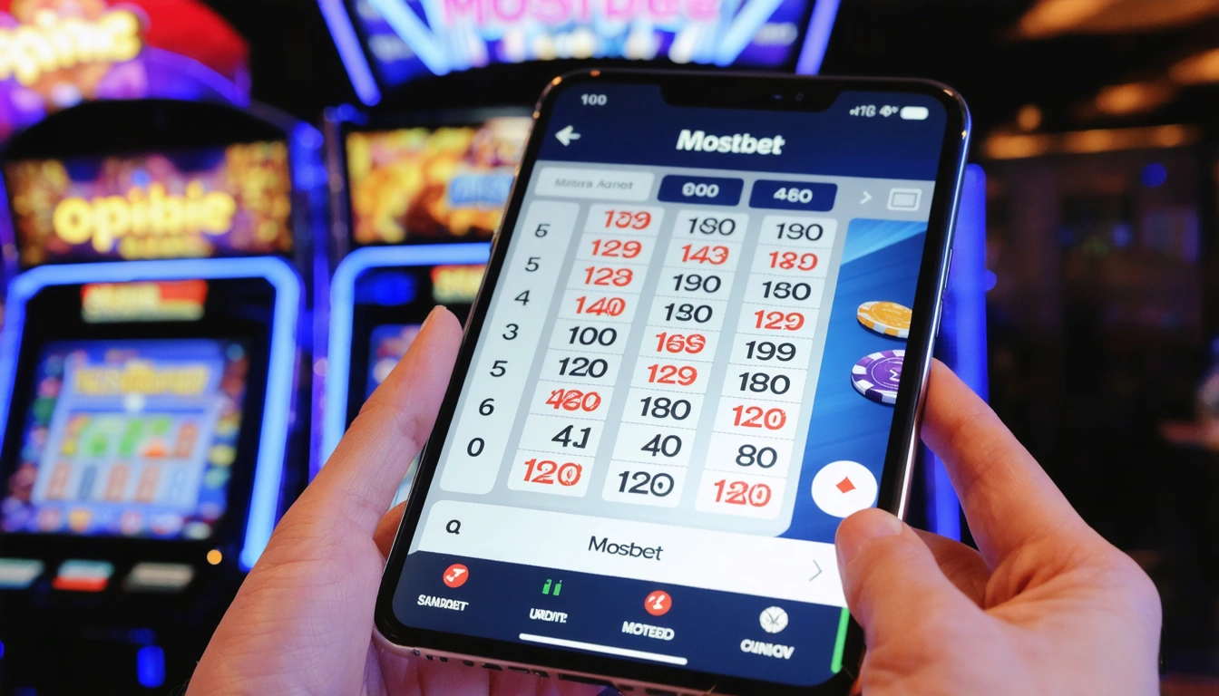 opinie Mostbet